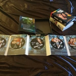 Queer As Folk, seasons 1-3